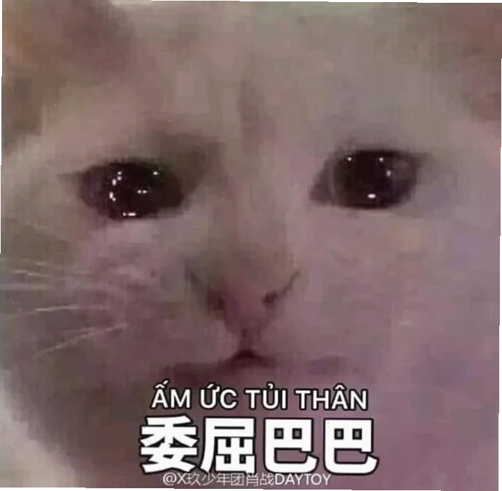 meme ấm ức Jerry bịt miệng