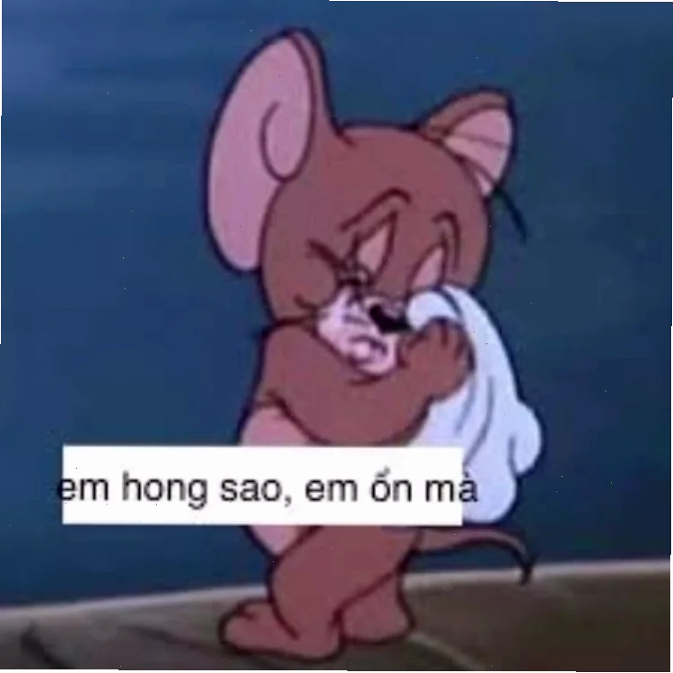 meme ấm ức mèo mắt to