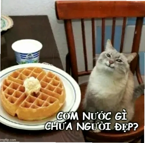 meme ăn bắp rang
