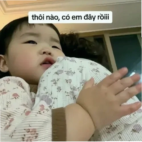 meme an ủi