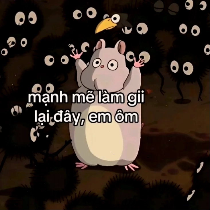meme an ủi