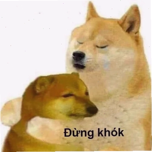 meme an ủi