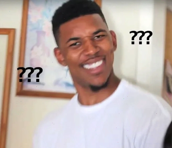 meme anh da đen cười trong bóng tối duyên dáng