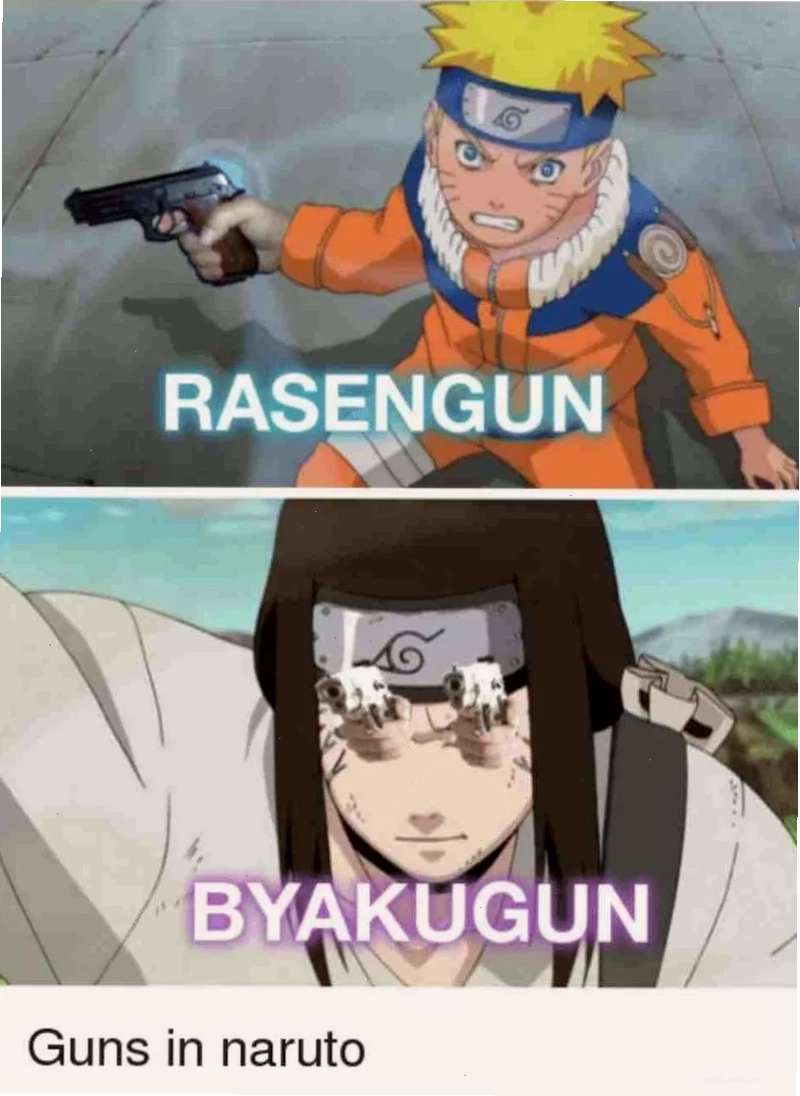 meme anime chế