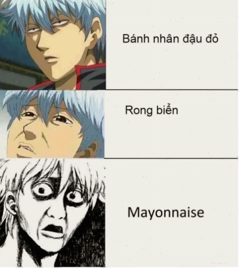 meme anime chế