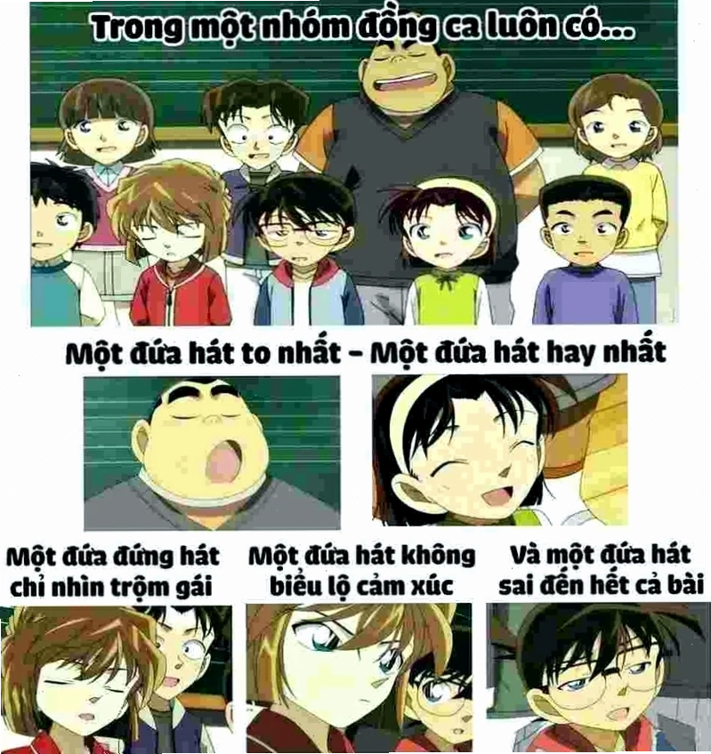 meme anime chế