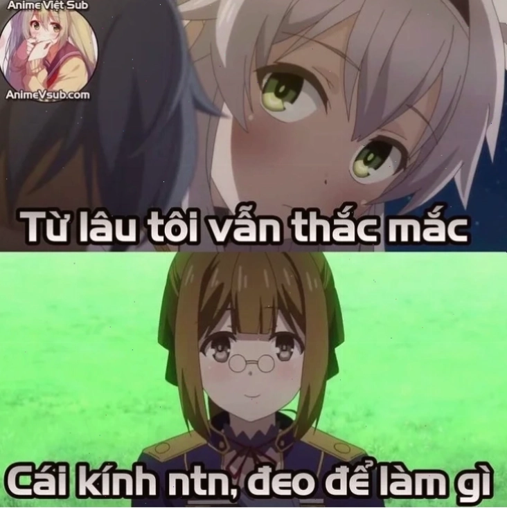 meme anime chế