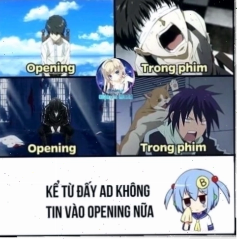 meme anime chế