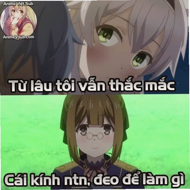 meme anime chế