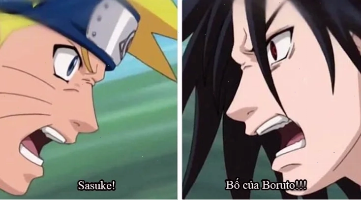 meme anime chế
