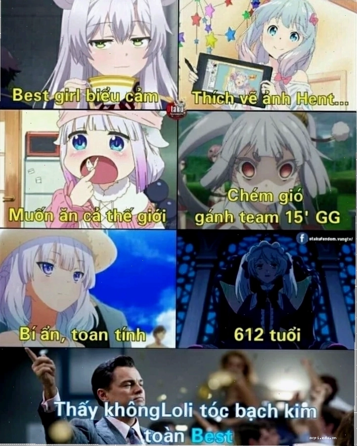 meme anime chế