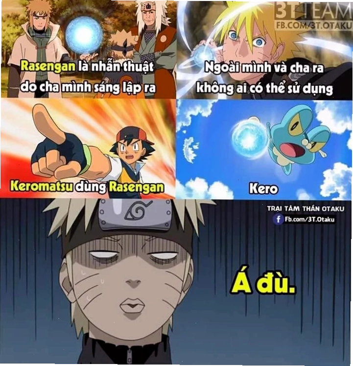 meme anime chế