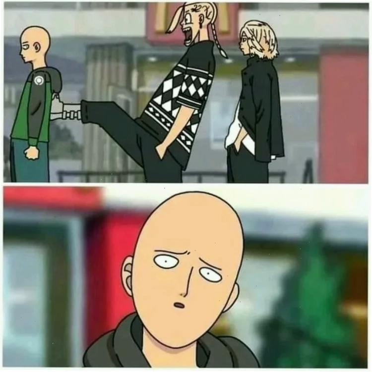 meme anime chế