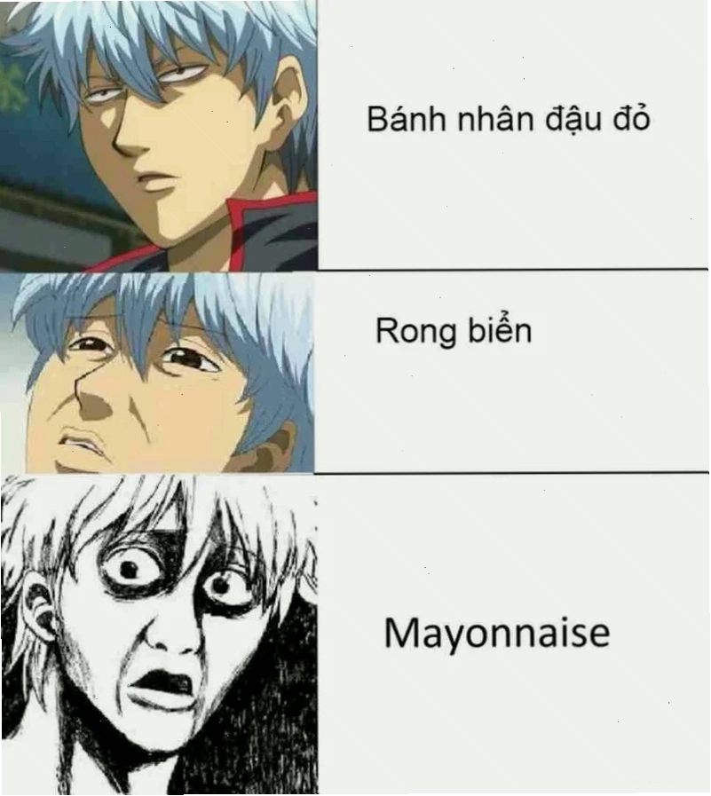 meme anime chế