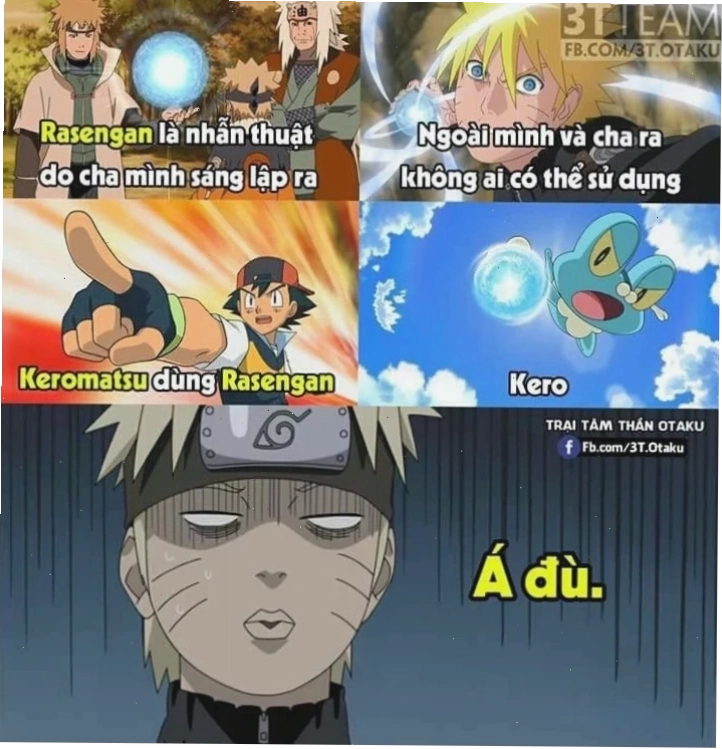 meme anime chế