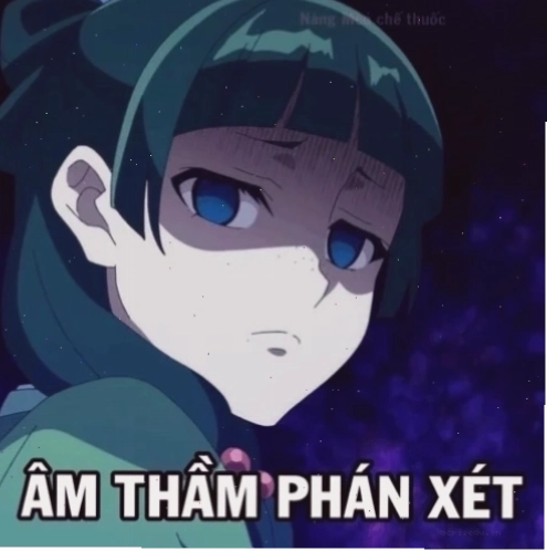 meme anime chế