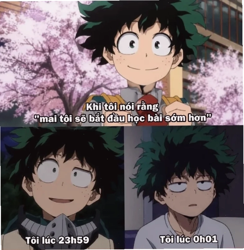 meme anime chế