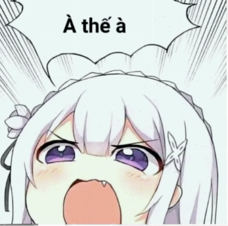 meme anime chế