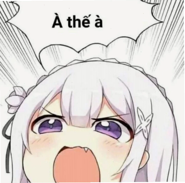 meme anime chế