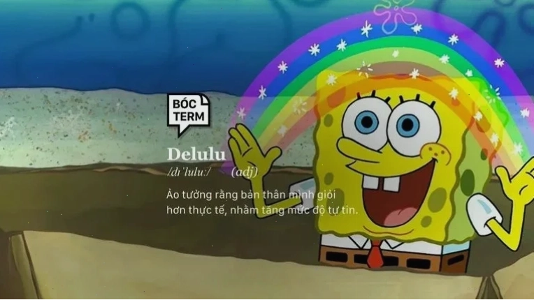 meme ảo tưởng độc đáo