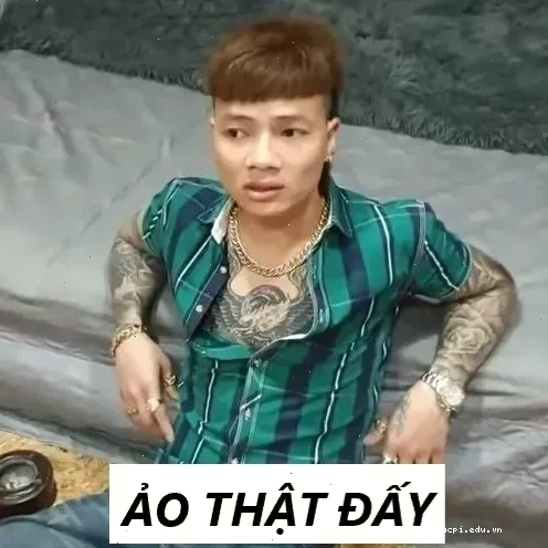 meme ảo tưởng hot