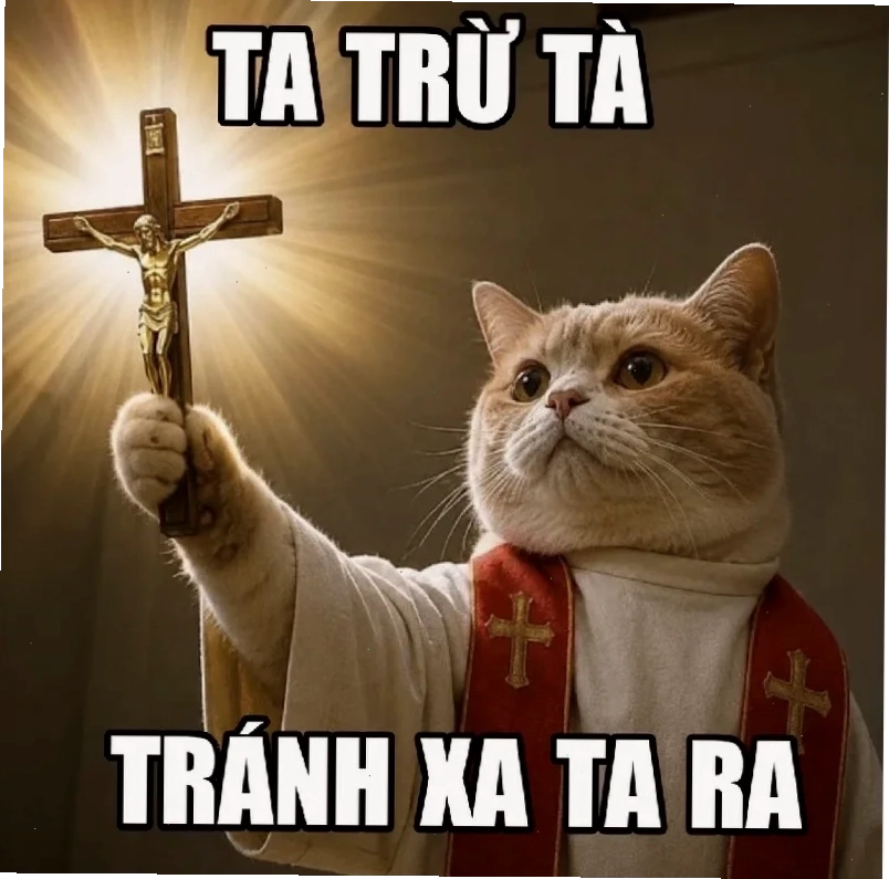 meme ảo tưởng khó đỡ