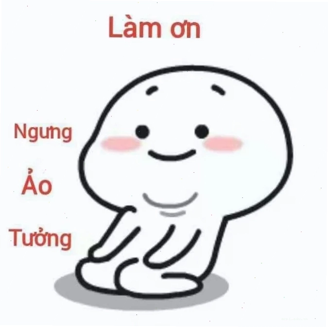 meme ảo tưởng sức mạnh