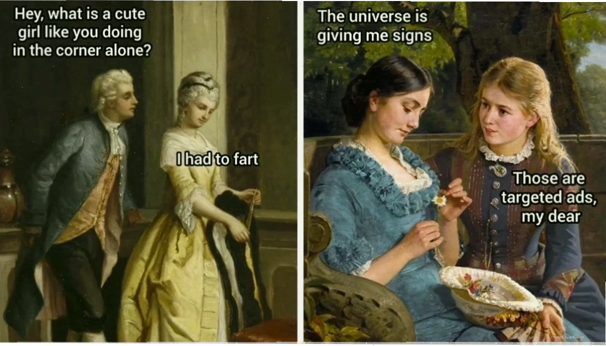 meme art biểu cảm