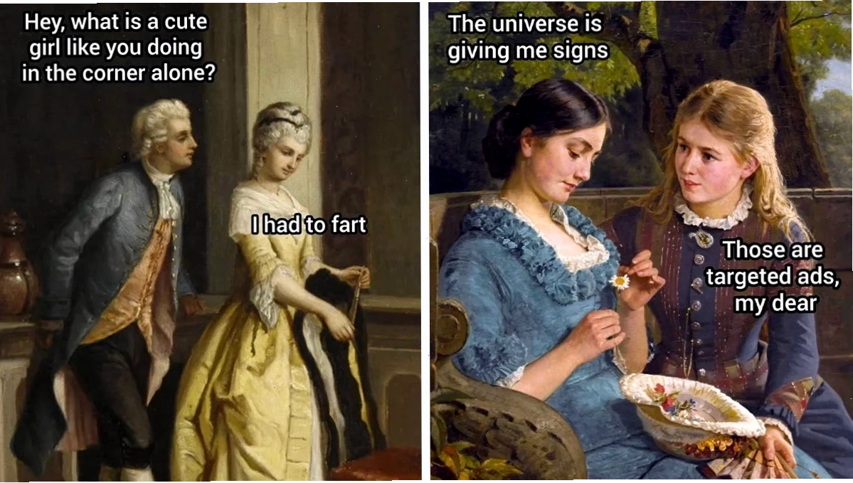 meme art biểu cảm