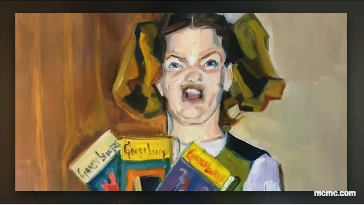 meme art cộng đồng