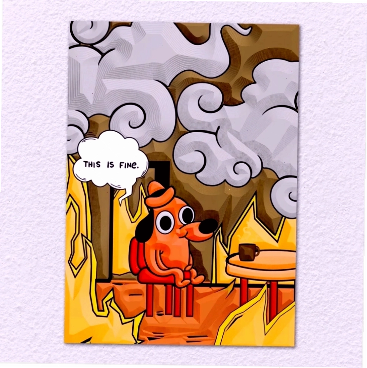 meme art cực lầy