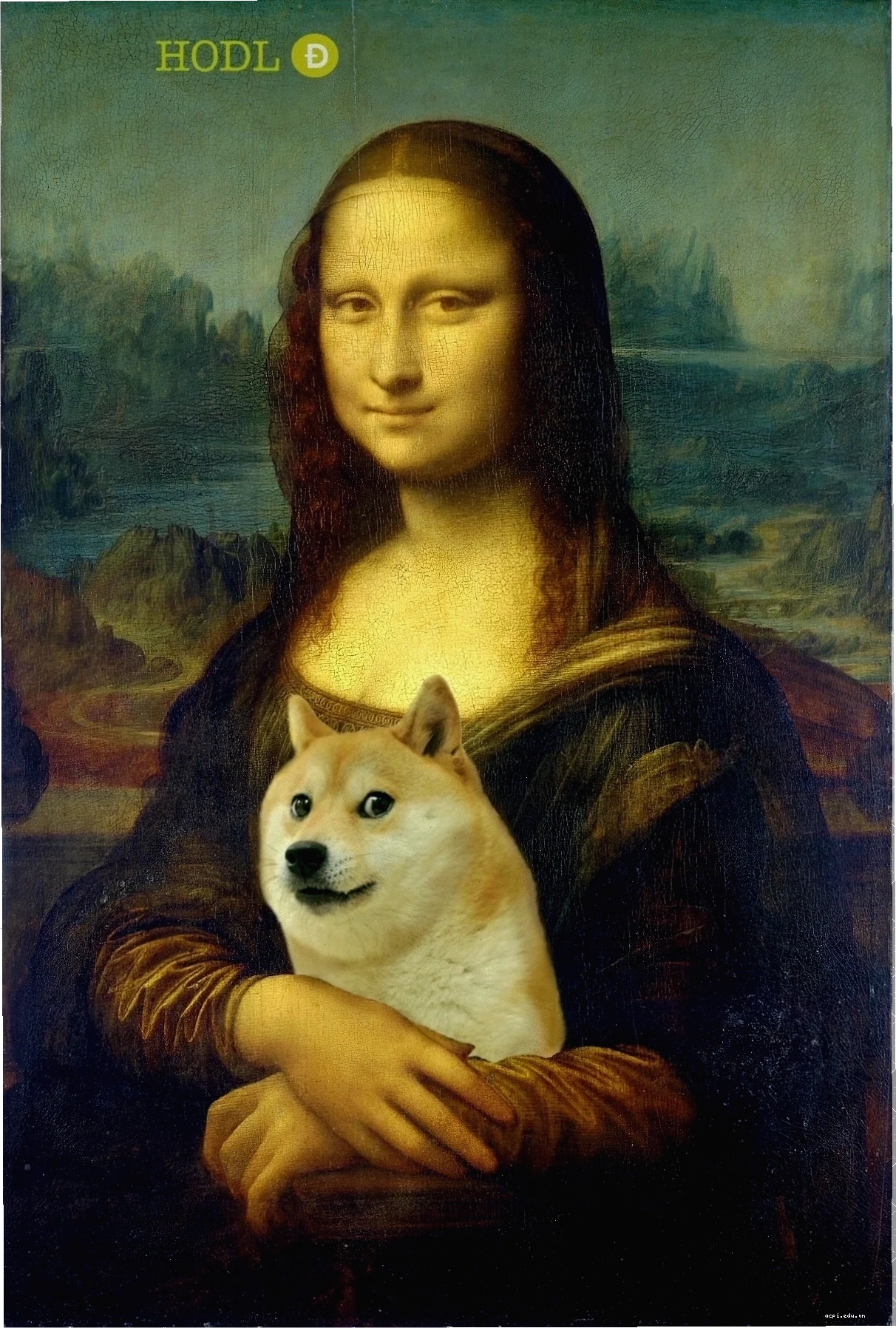 meme art đầy châm biếm