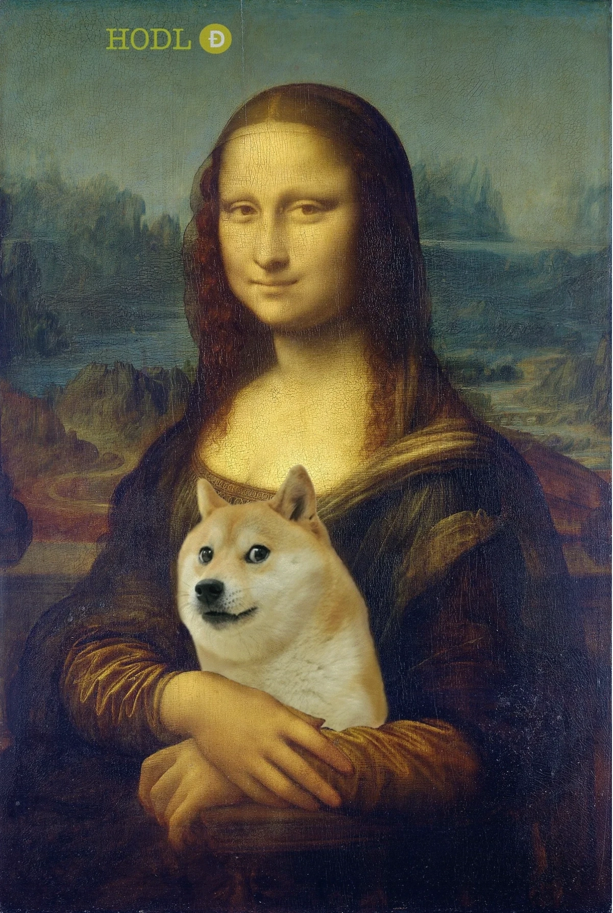 meme art đầy châm biếm