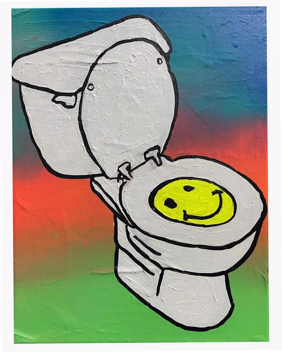 meme art đời thường