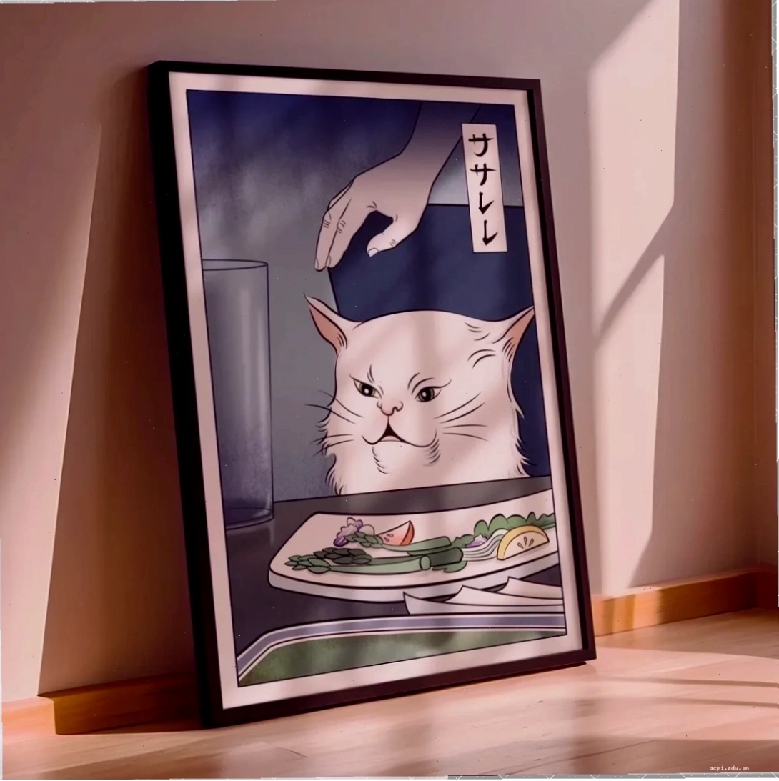 meme art game thủ
