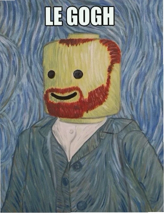 meme art phản biện