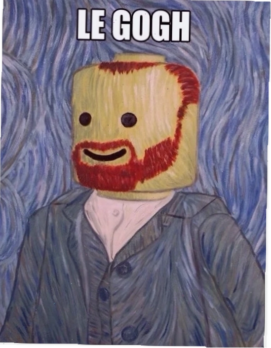 meme art phản biện