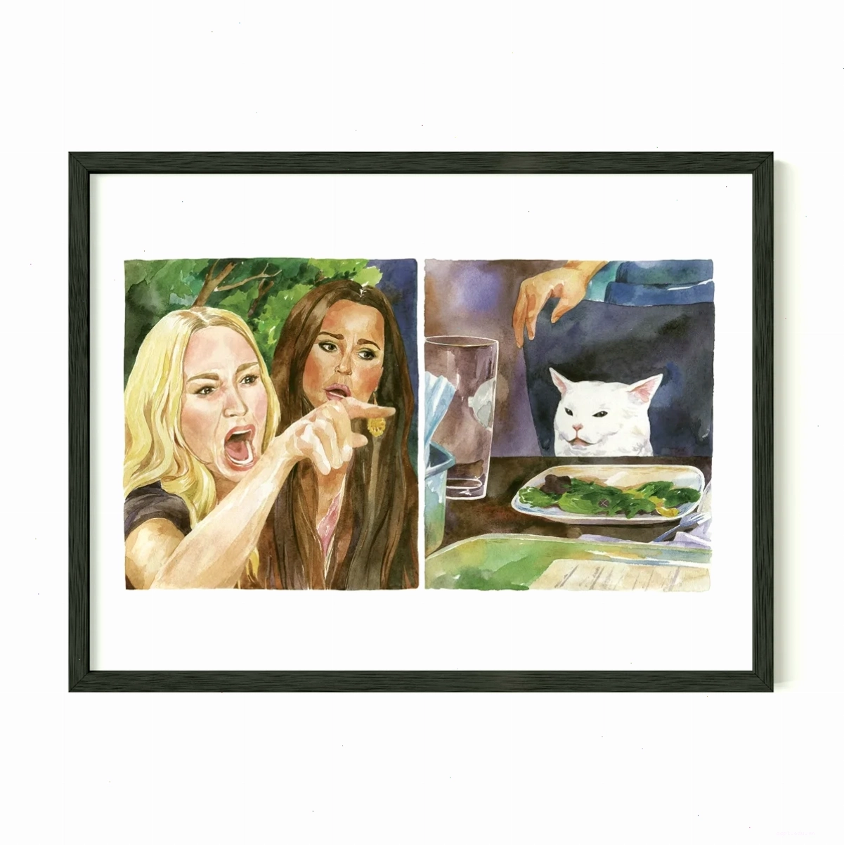 meme art sáng tạo