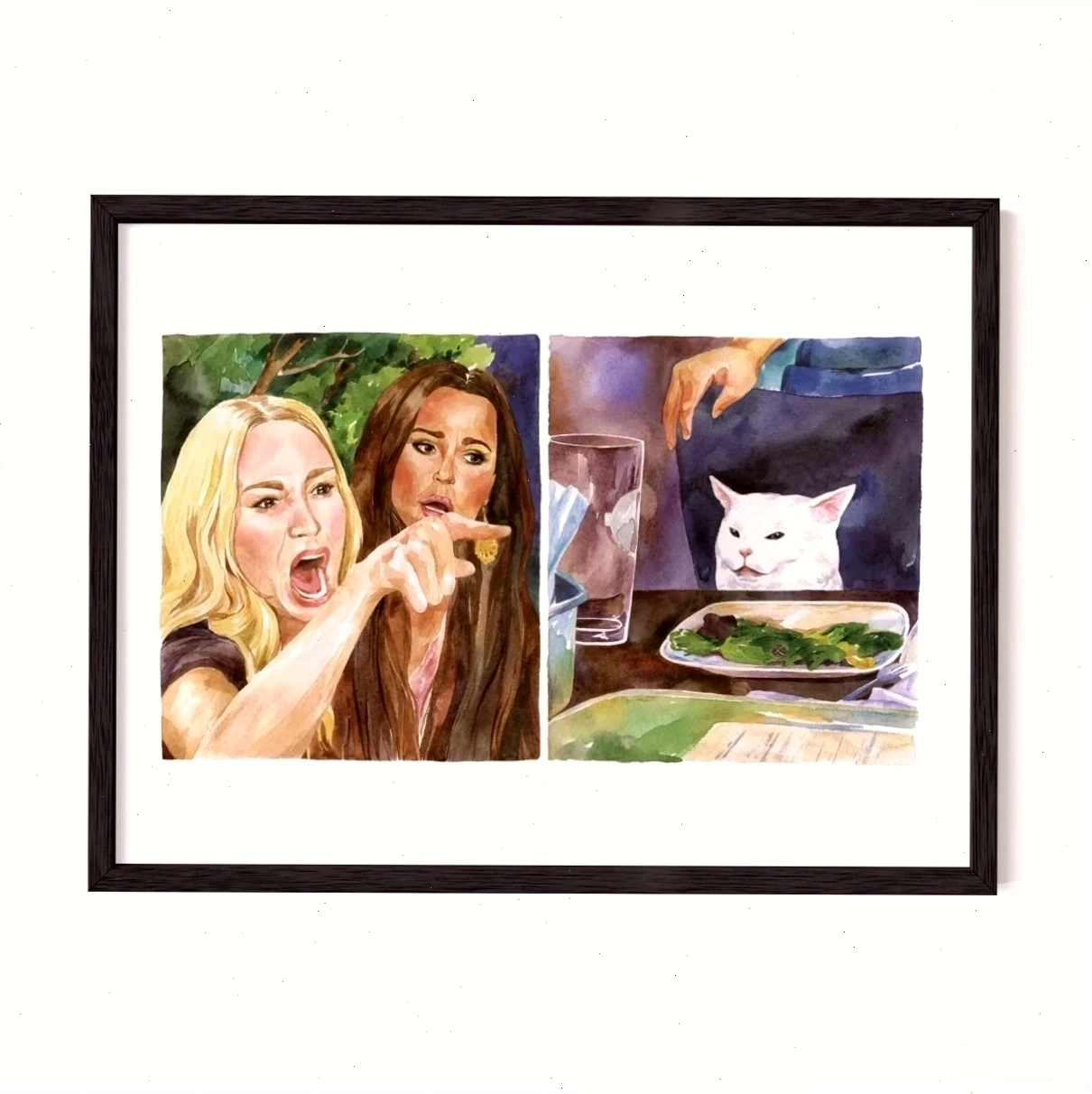 meme art sáng tạo