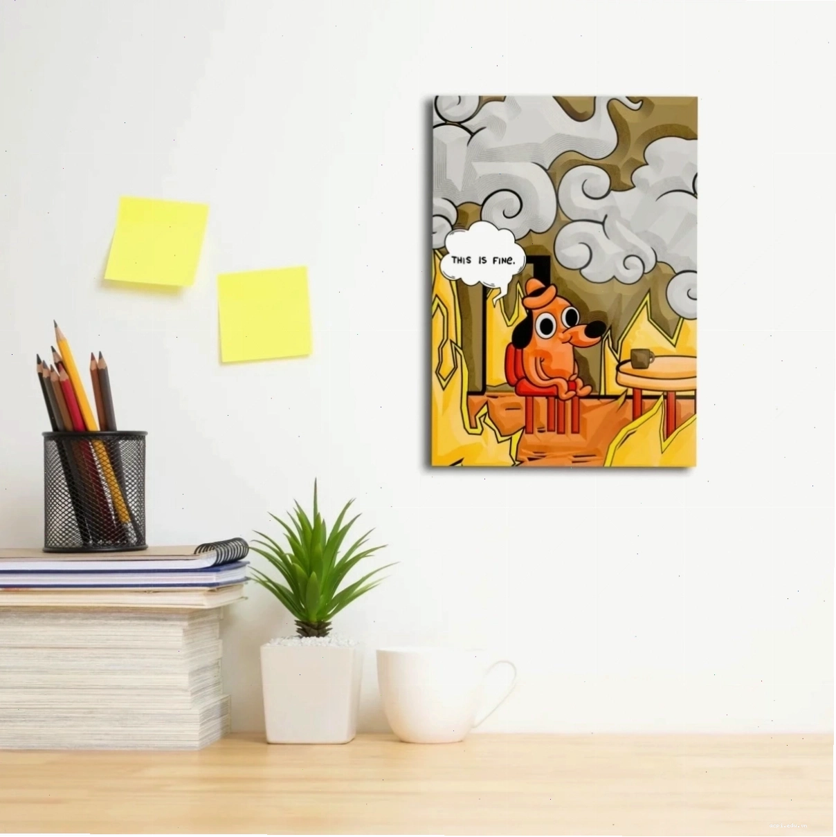 meme art so sánh