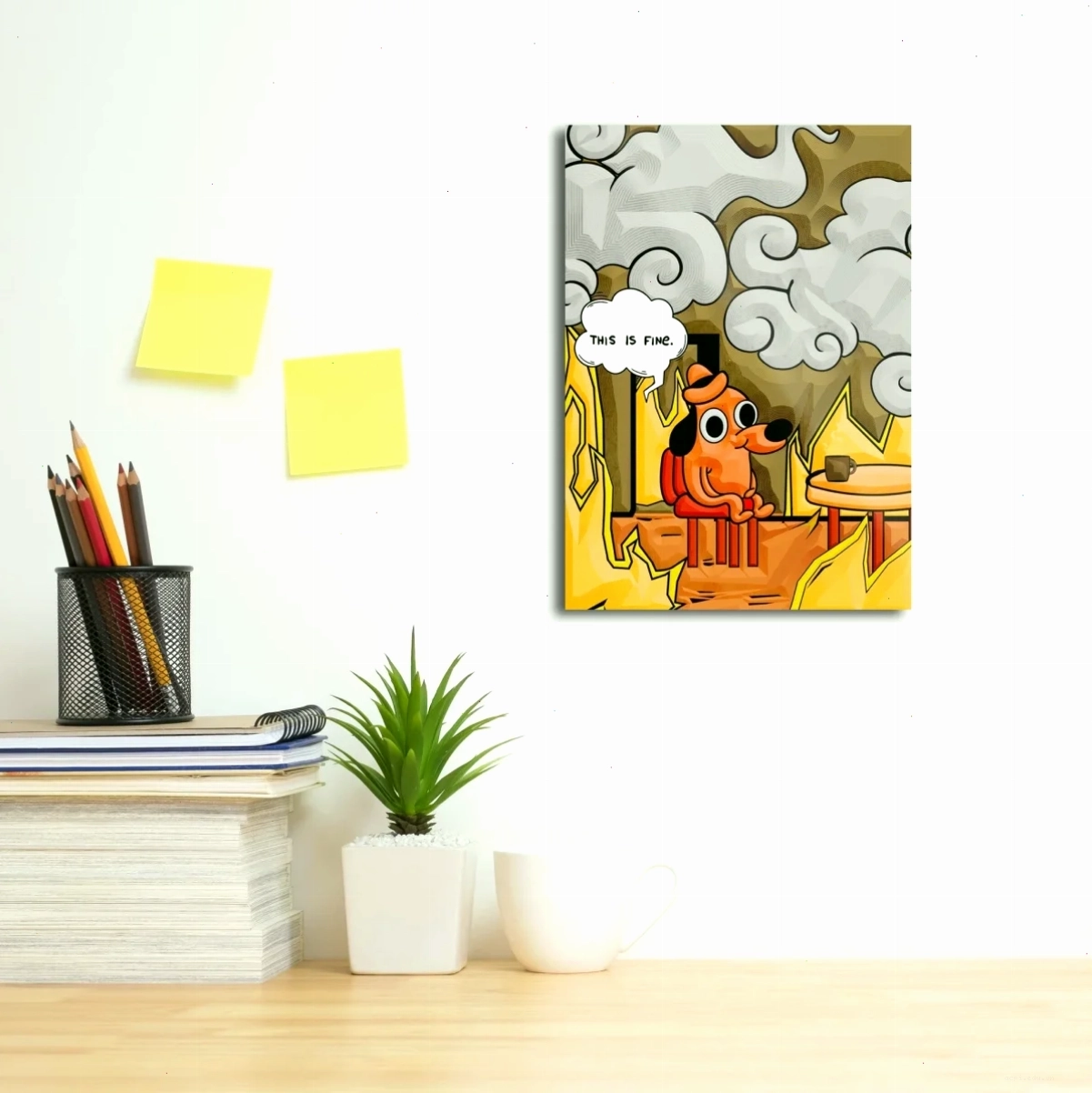meme art so sánh