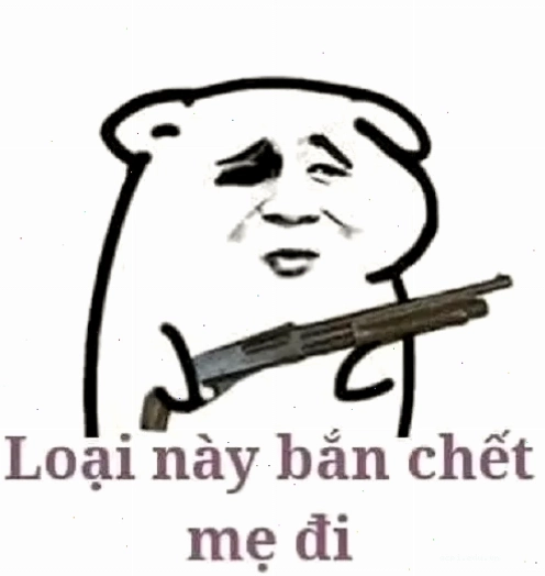 meme bắn súng đối lập meme bắn súng đối lập