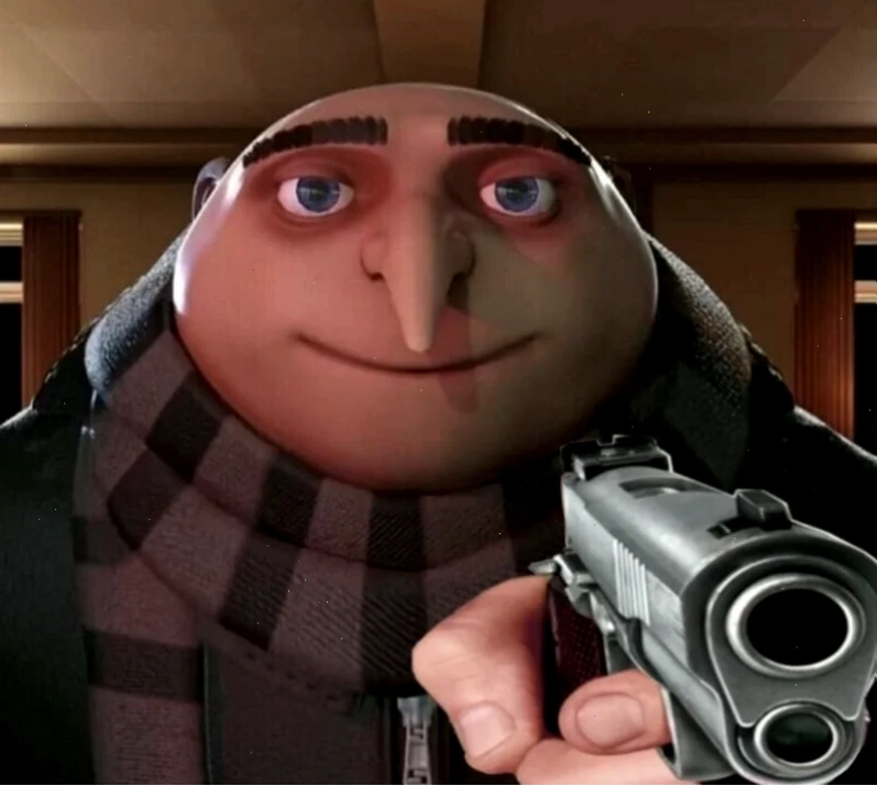 meme bắn súng gắt meme bắn súng gắt