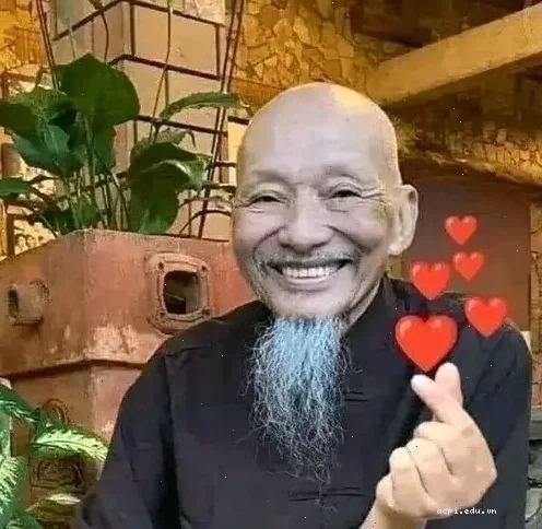 meme bắn tim