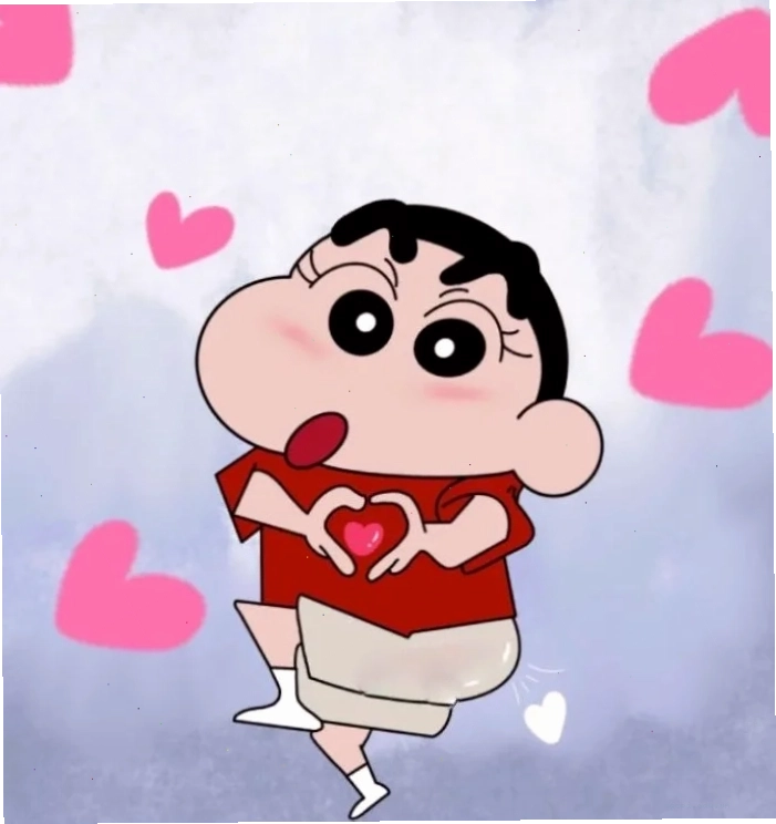 meme bắn tim