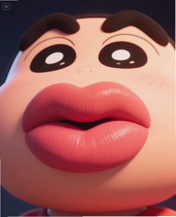 meme bắn tim