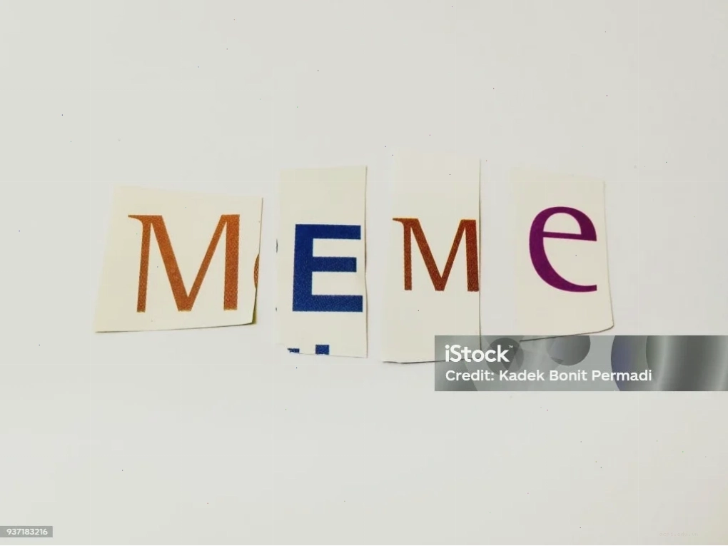 meme bảng chữ cái