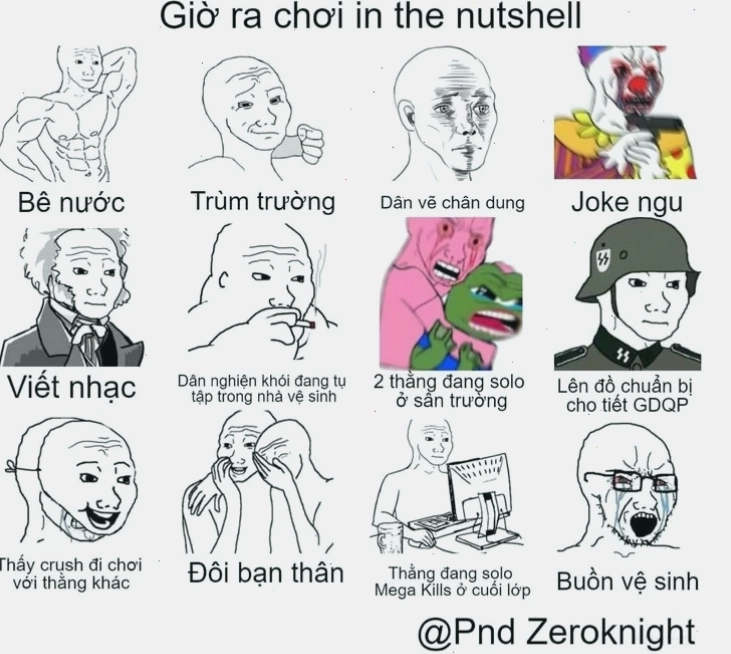 Meme bất ngờ memes vietnam