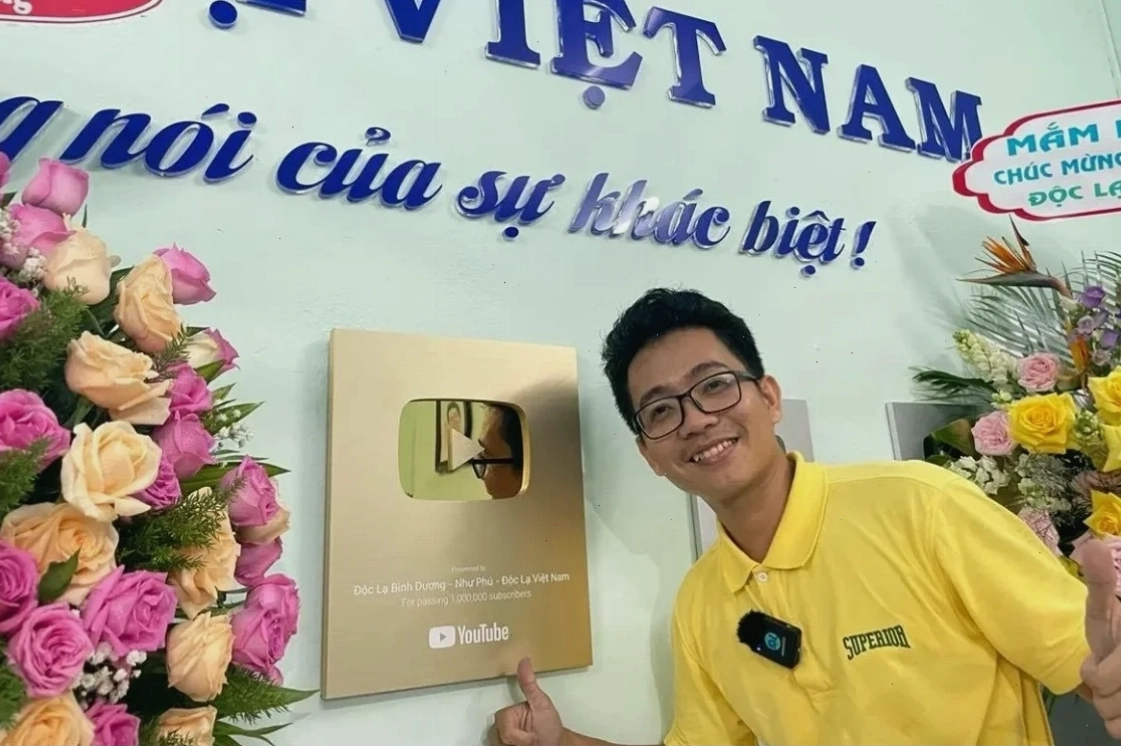 meme bình dương viral