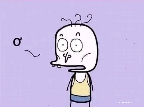 meme bối rối khi nghe crush nhắn tin